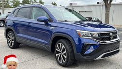 2022 Volkswagen Taos SE