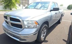 2024 Ram Ram Pickup 1500 Classic SLT