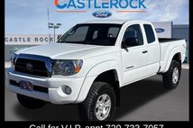 2008 Toyota Tacoma V6