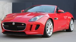 2014 Jaguar F-TYPE S