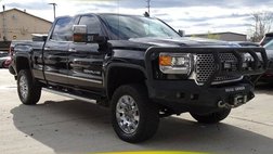 2016 GMC Sierra 2500HD Denali