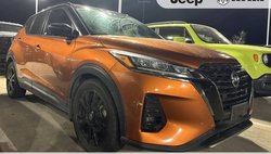 2021 Nissan Kicks SR
