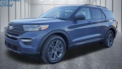 2021 Ford Explorer Hybrid Limited