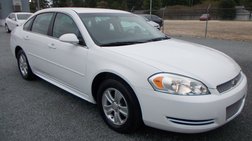2015 Chevrolet Impala Limited LS Fleet