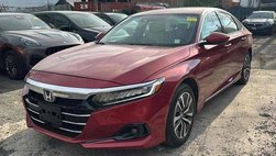 2021 Honda Accord Hybrid EX