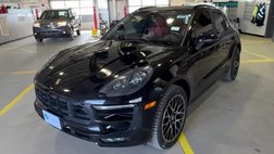 2017 Porsche Macan GTS