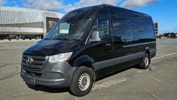 2019 Mercedes-Benz Sprinter Base