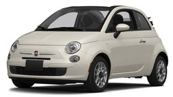 2014 Fiat 500C GQ Edition