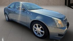 2008 Cadillac CTS 3.6L V6