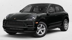 2021 Porsche Macan Base