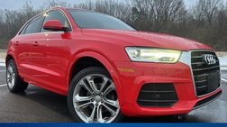 2016 Audi Q3 2.0T quattro Premium Plus