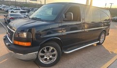 2010 GMC Savana LT 1500