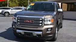 2015 GMC Canyon SLT