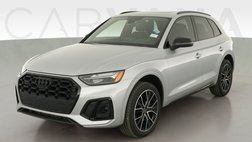 2023 Audi SQ5 3.0T quattro Premium Plus