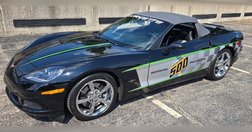 2008 Chevrolet Corvette 