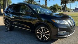 2020 Nissan Rogue SL