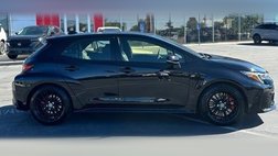 2024 Toyota GR Corolla Premium
