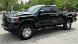 2018 Toyota Tacoma SR