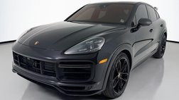 2022 Porsche Cayenne Turbo GT