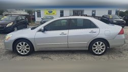 2006 Honda Accord EX V-6