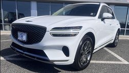 2022 Genesis GV70 2.5T Standard