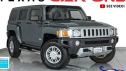 2009 HUMMER H3 Base