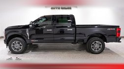 2026 Ford Super Duty F-350 Platinum