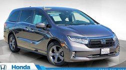 2024 Honda Odyssey EX