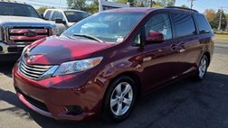2014 Toyota Sienna LE FWD 8-Passenger V6