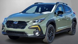 2026 Subaru Crosstrek Sport