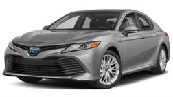 2019 Toyota Camry Hybrid XLE