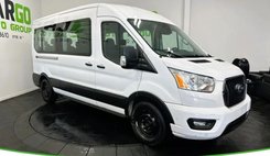 2021 Ford Transit XLT w/Medium Roof