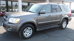 2006 Toyota Sequoia Limited
