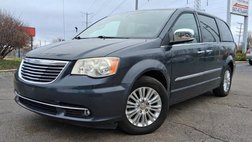 2013 Chrysler Town and Country Touring-L