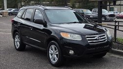 2012 Hyundai Santa Fe SE