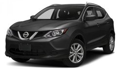 2017 Nissan Rogue Sport S