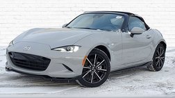 2025 Mazda MX-5 Miata Grand Touring