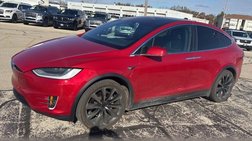 2021 Tesla Model X Long Range Plus