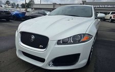 2013 Jaguar XF XFR