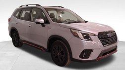 2024 Subaru Forester Sport