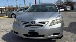 2007 Toyota Camry SE V6