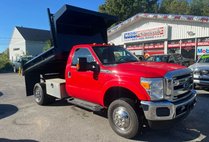 2015 Ford Super Duty F-350 XL