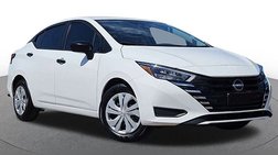 2025 Nissan Versa S