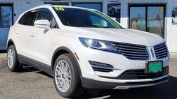 2016 Lincoln MKC Reserve