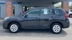 2019 Subaru Forester Base