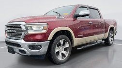 2019 Ram Ram Pickup 1500 Laramie