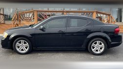 2014 Dodge Avenger SXT