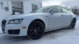 2012 Audi A7 3.0T quattro Premium