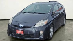 2010 Toyota Prius IV