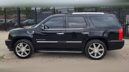 2008 Cadillac Escalade Base